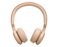 JBL LIVE 670NC Beżowe - 1223695 - zdjęcie 3